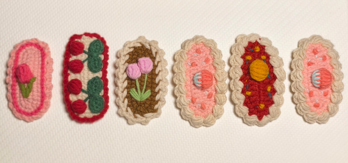 B03 Hair Clips (buy 2 send 1)