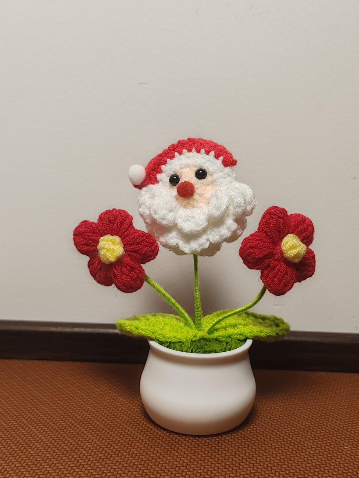 B09 Christmas potted plant(buy 2 send 1)