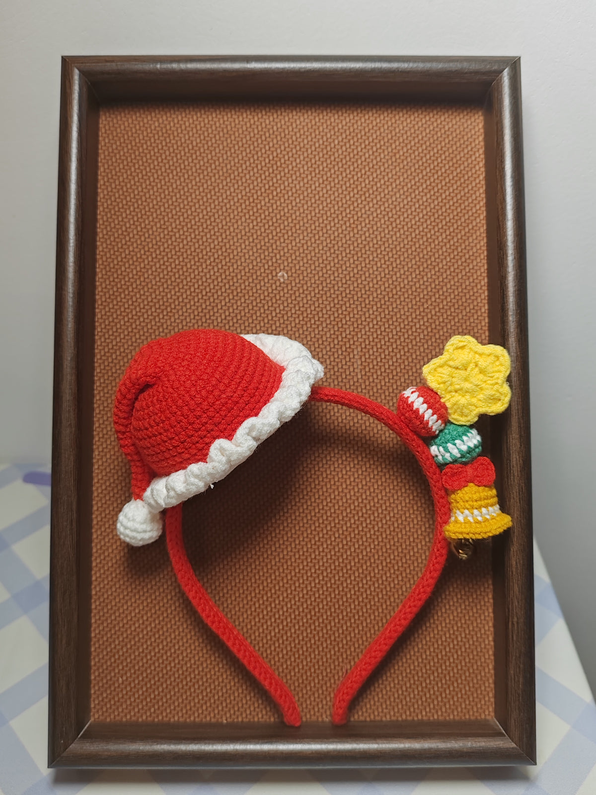 B07 Christmas headband(buy 1 send 1 socks)