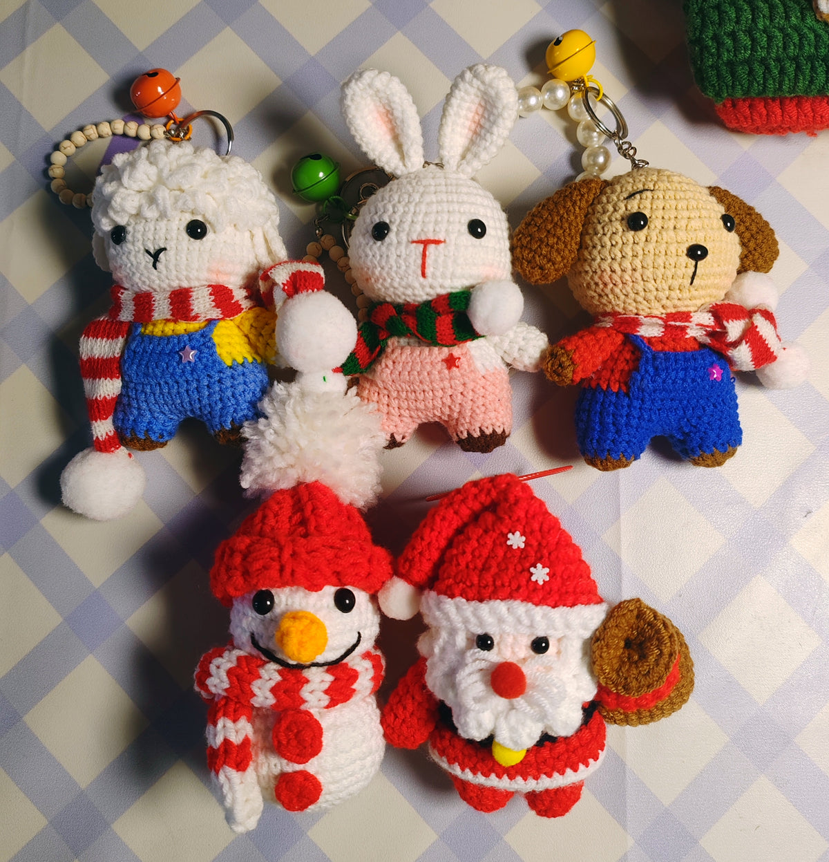 Doll Pendant(buy 2 send 1)