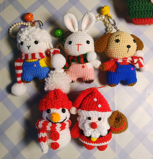 Doll Pendant(buy 2 send 1)