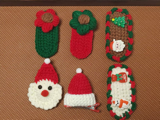 B03  Hair Clips (buy 2 send 1)