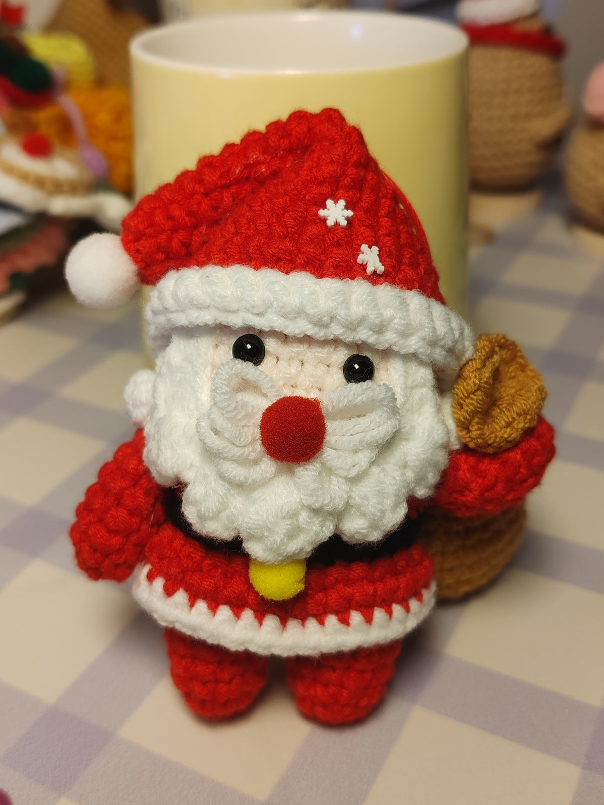 Doll Pendant(buy 2 send 1)