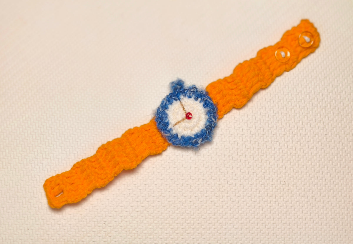 Crochet watch(buy 2 send 1)