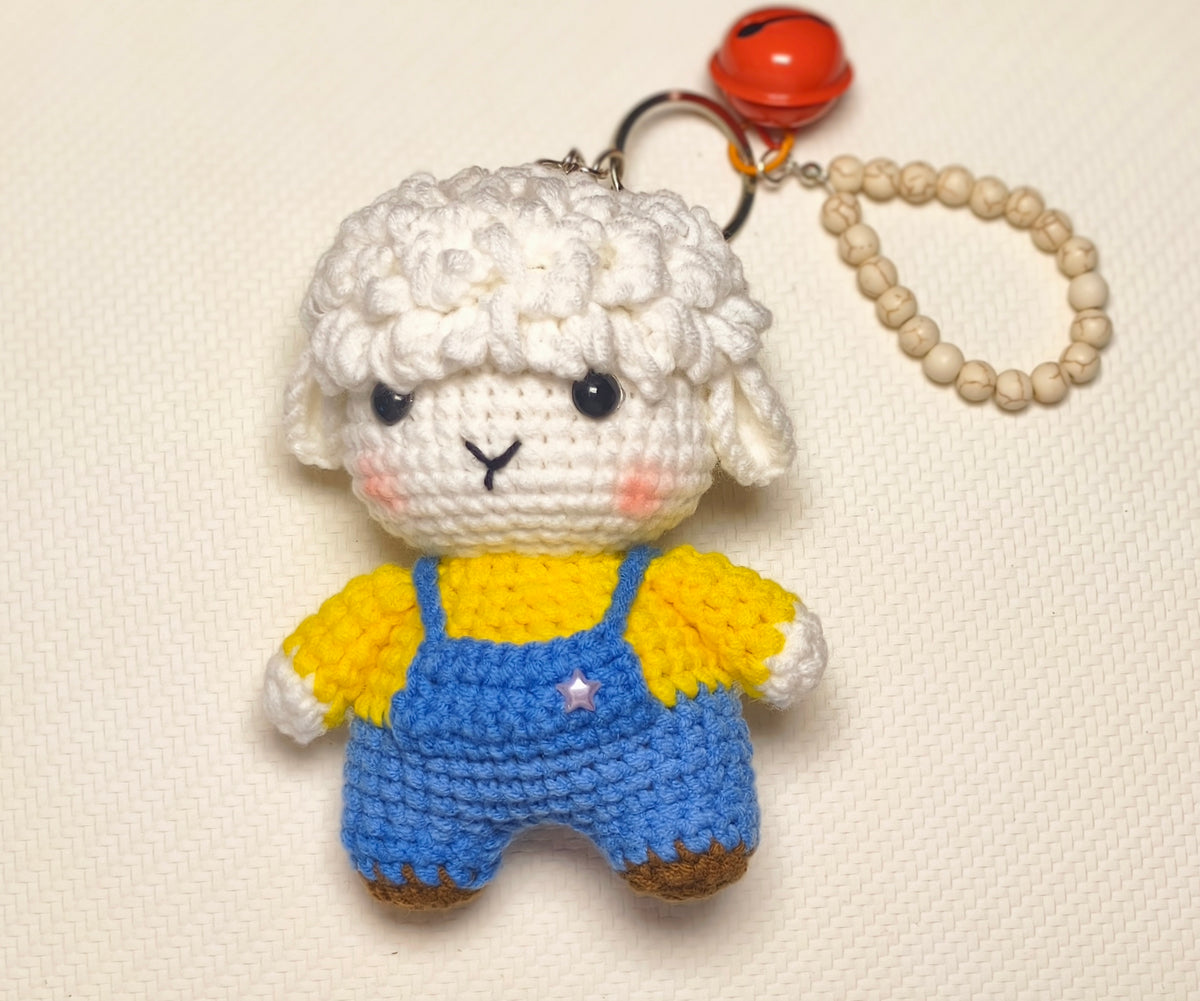 Doll Pendant(buy 2 send 1)